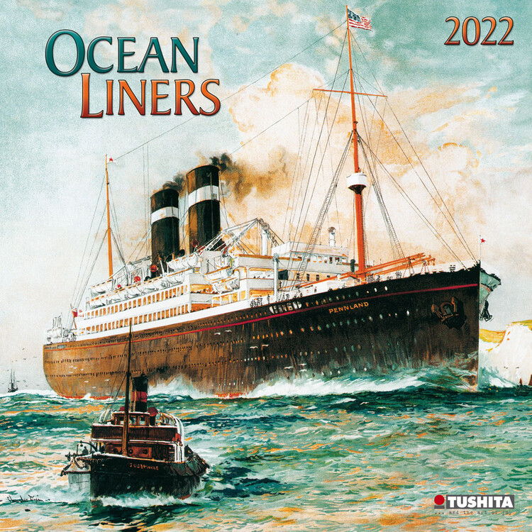 Calendar 2027 Oceanliners