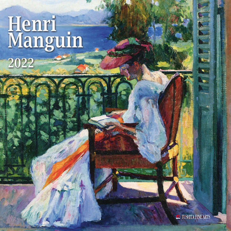 Calendar 2022 Henri Manguin