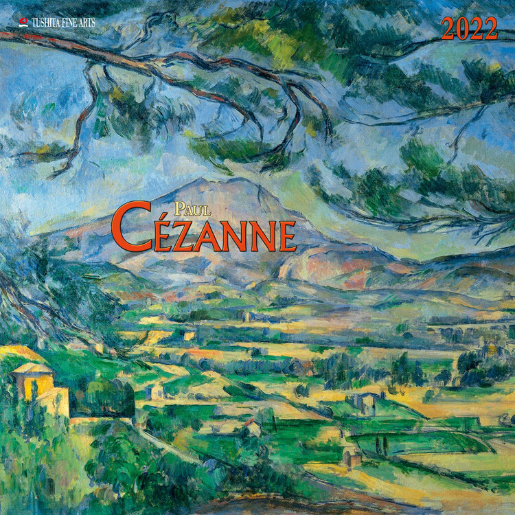 Calendar 2027 Paul Cezanne