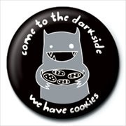 Badge MONSTER MASH - come to darks