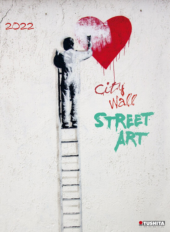 Calendar 2027 Street Art