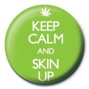 Κονκάρδα KEEP CALM & SKIN UP
