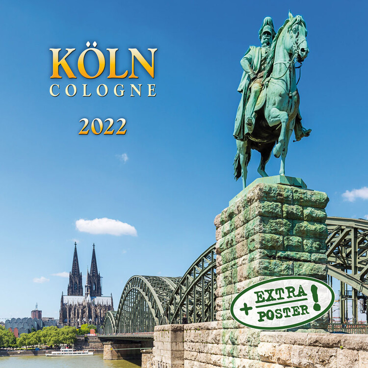 Calendar 2027 Köln