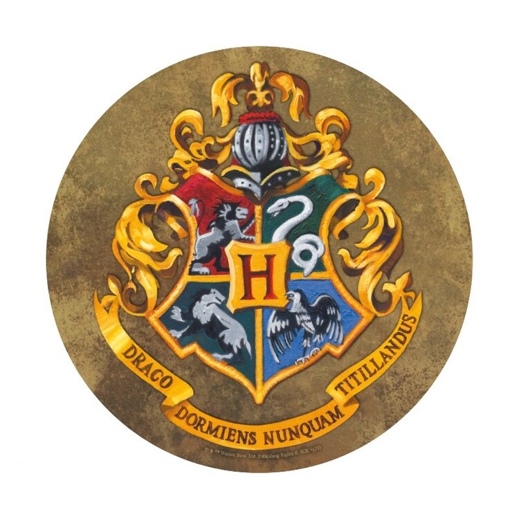 Mousepad  Harry Potter - Hogwarts