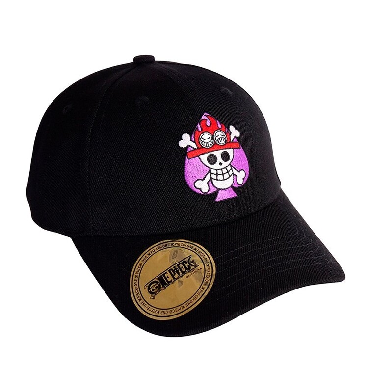 One Piece - Ace‘s Skull Шапка
