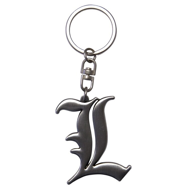Keychain Death Note