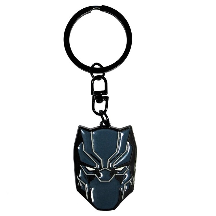 Keychain Black Panther