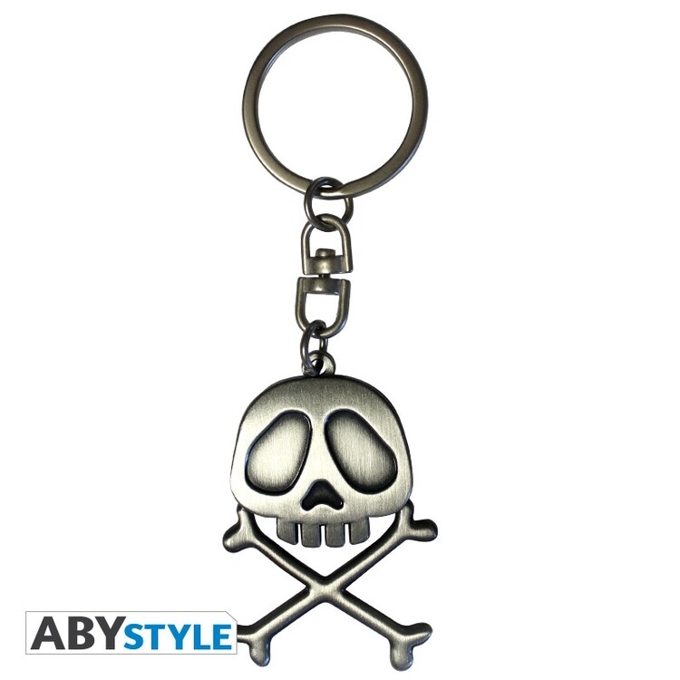 Keychain Captain Harlock - Emblem
