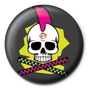 Merkki SKULLDUGGERY - punk
