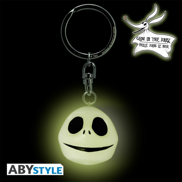 Keychain Nightmare Before Xmas - Jack