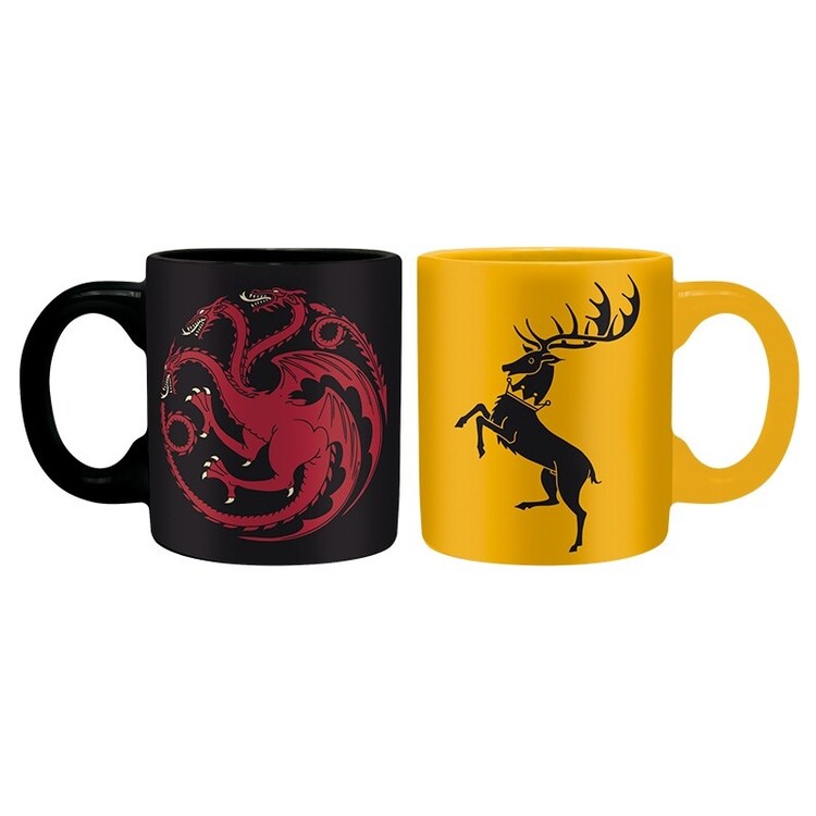 Κούπα Game Of Thrones - Targaryen & Baratheon