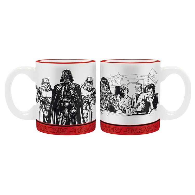 Kuppi Star Wars - Empire vs Rebels