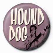 Merkki ELVIS PRESLEY - hound dog