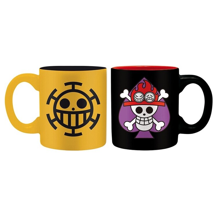 Kuppi One Piece - Ace & Trafalgar