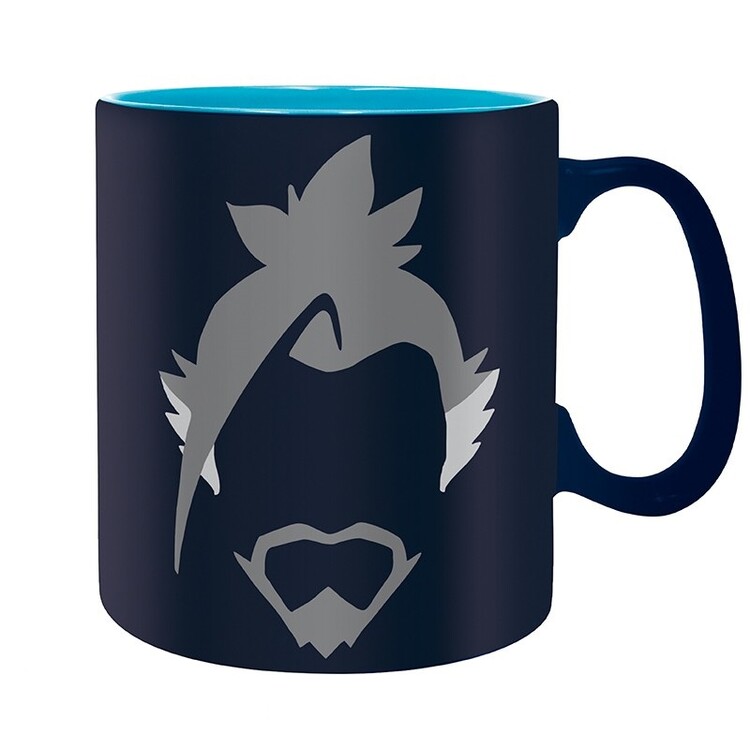Kuppi Overwatch - Hanzo