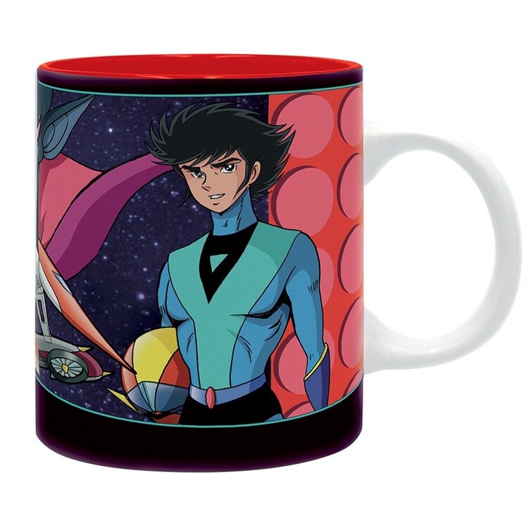 Mug Grendizer - Koji Kabuto