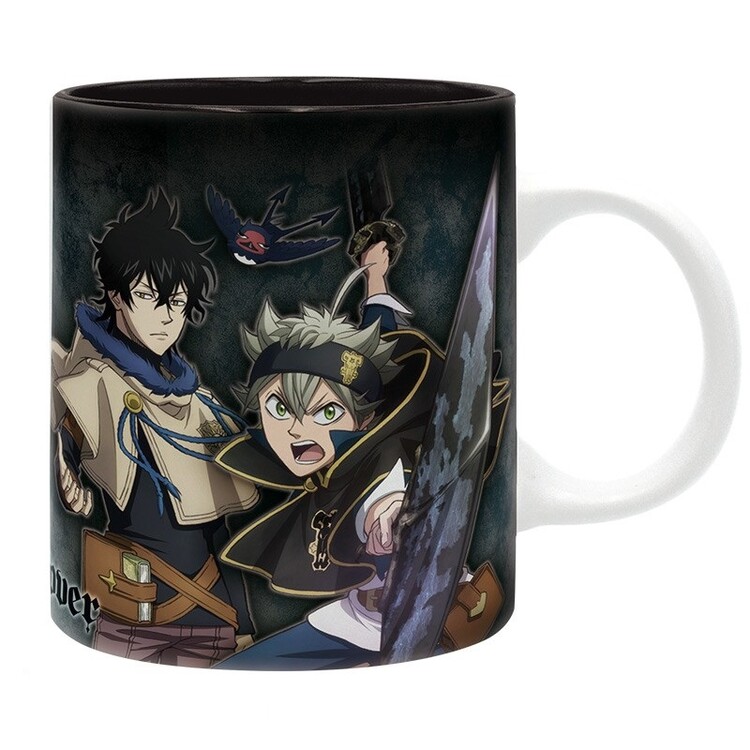 Kuppi Black Clover - Group