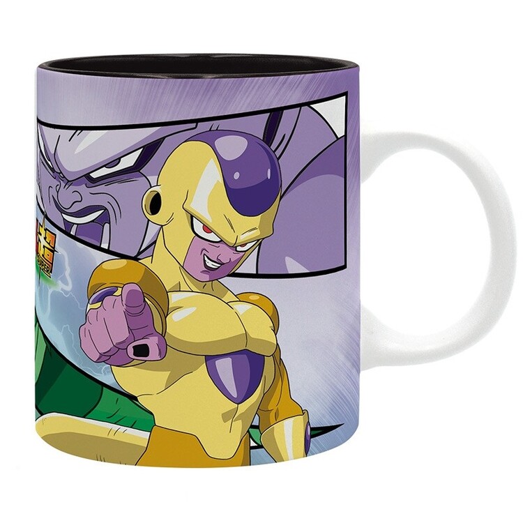 Κούπα Dragon Ball Broly - Broly vs Frieza