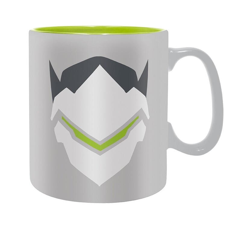 Kuppi Overwatch - Genji