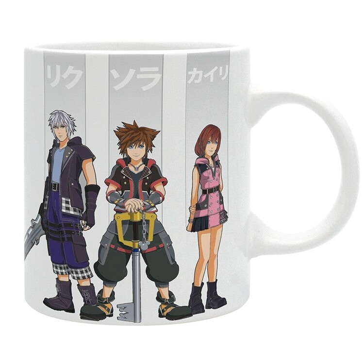 Kuppi Kingdom Hearts - Heroes