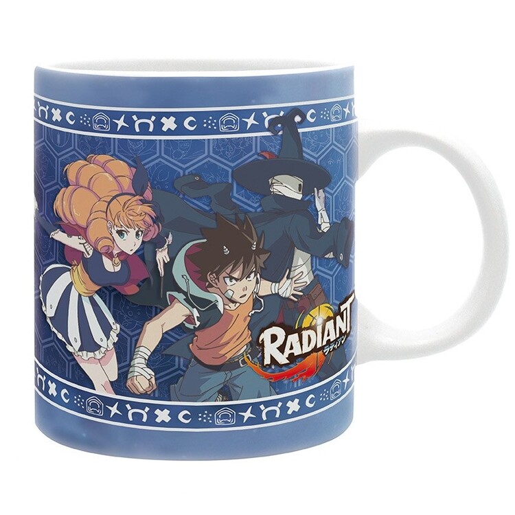 Caneca Radiant - Group
