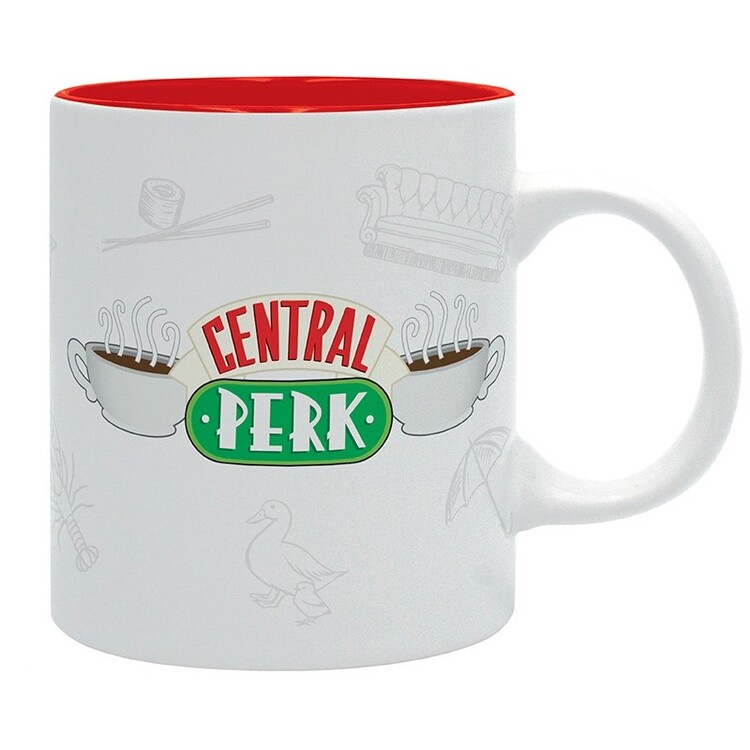 Чаша Friends - Central Perk