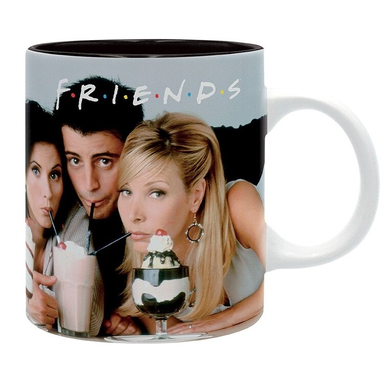 Κούπα Friends - Vintage Photo