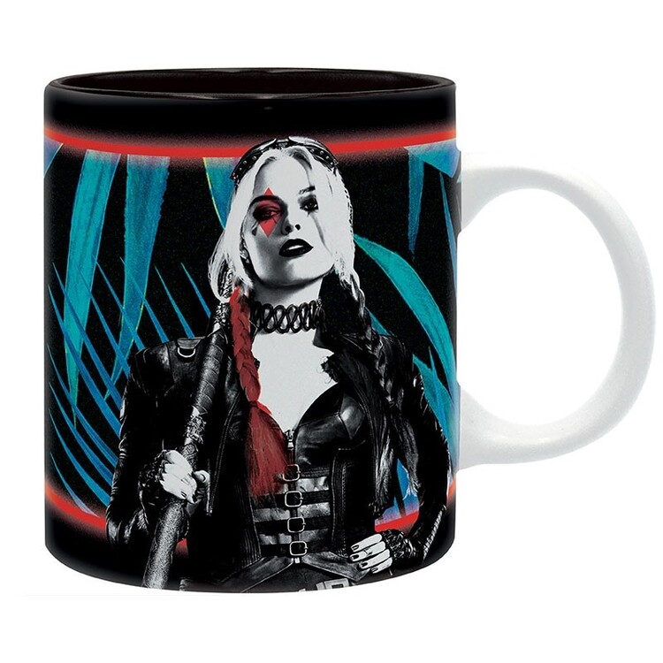 Kuppi DC Comics - Harley Quinn