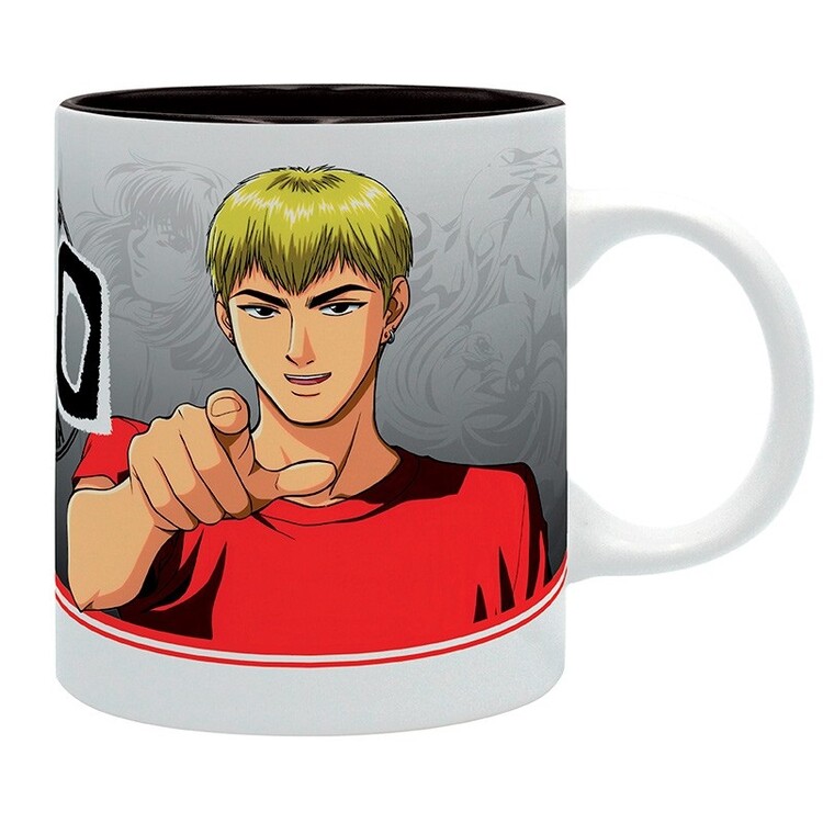 Mug GTO - Group