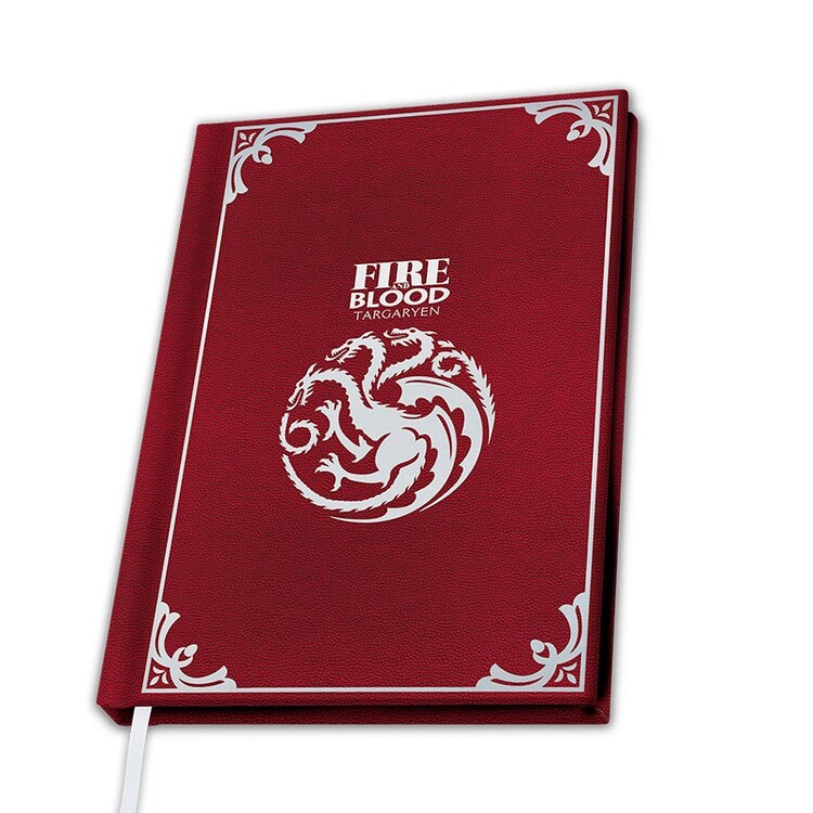 Σημειωματάριο Game Of Thrones - Targaryen