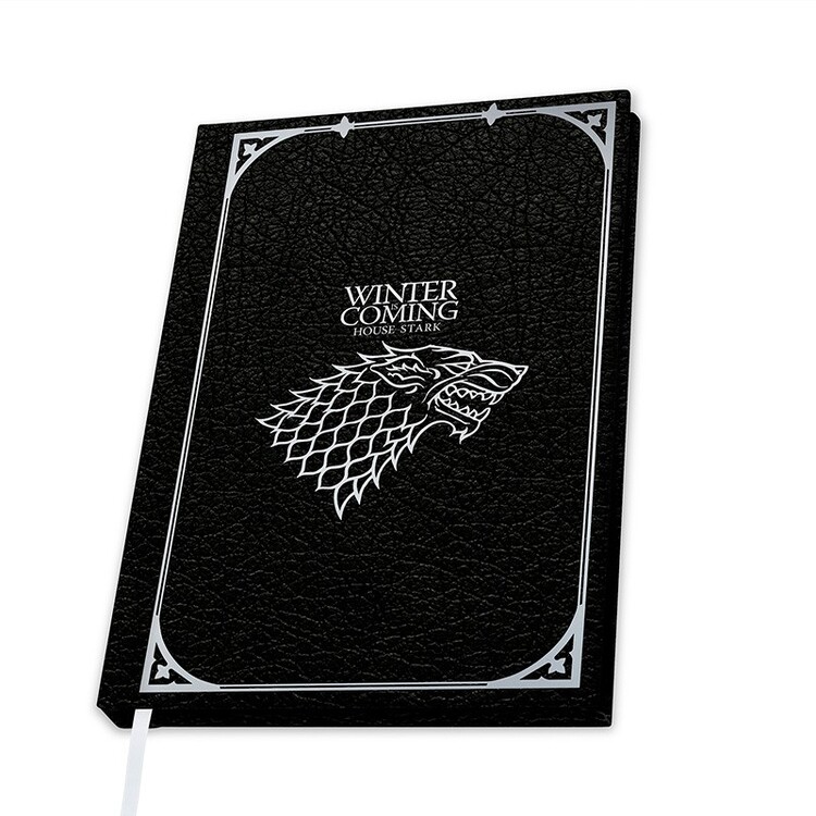 Σημειωματάριο Game Of Thrones - Stark