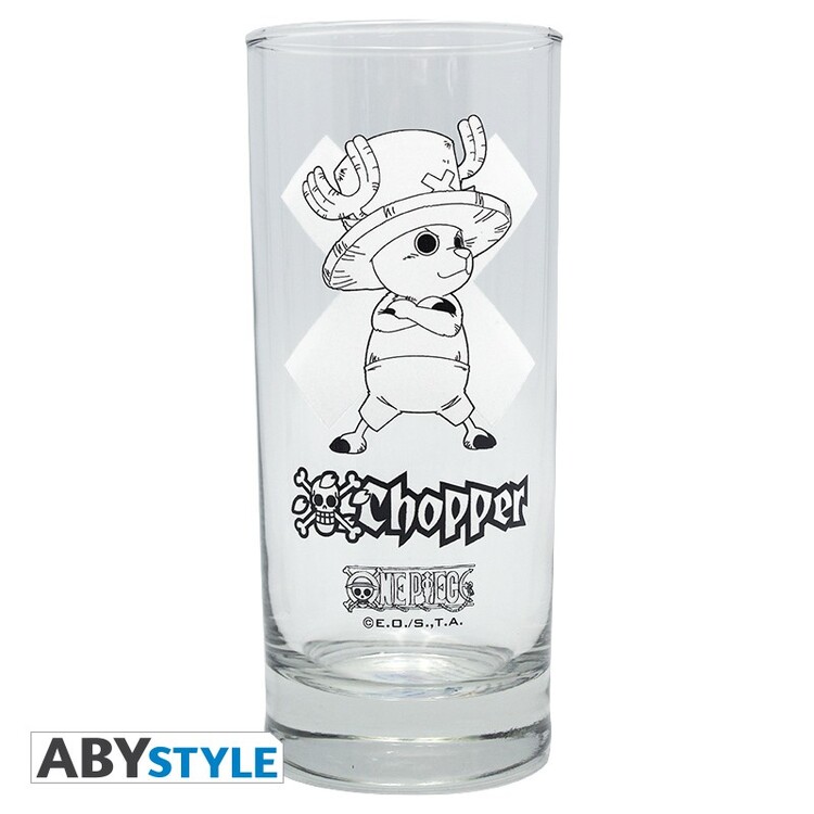 Copo One Piece - Chopper