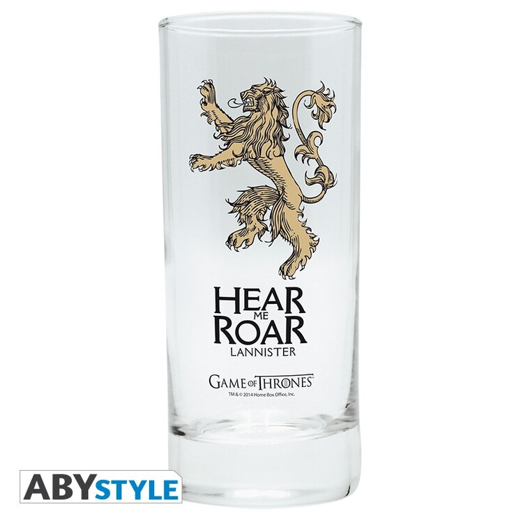 Ποτήρι Game Of Thrones - Lannister