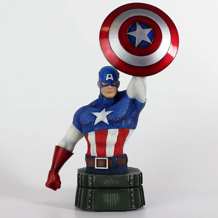 Hahmo Captain America