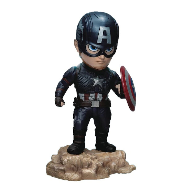 Figurine Avengers: Endgame - Captain America