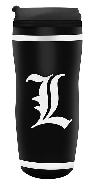 Κούπα ταξιδιού Death Note - L