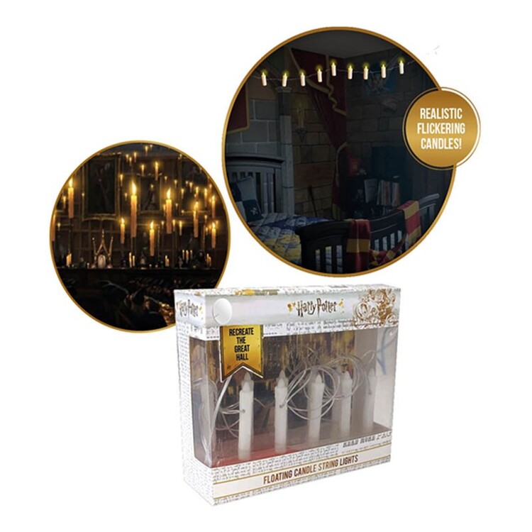 Декоративни лампи Harry Potter - Floating Candles