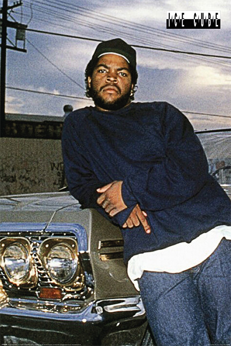 APPLEBUM ポスター A1 Poster ICE CUBE アイスキューブ ICE CUBE APPLEBUM / 