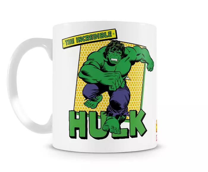 Mug The Incredible Hulk