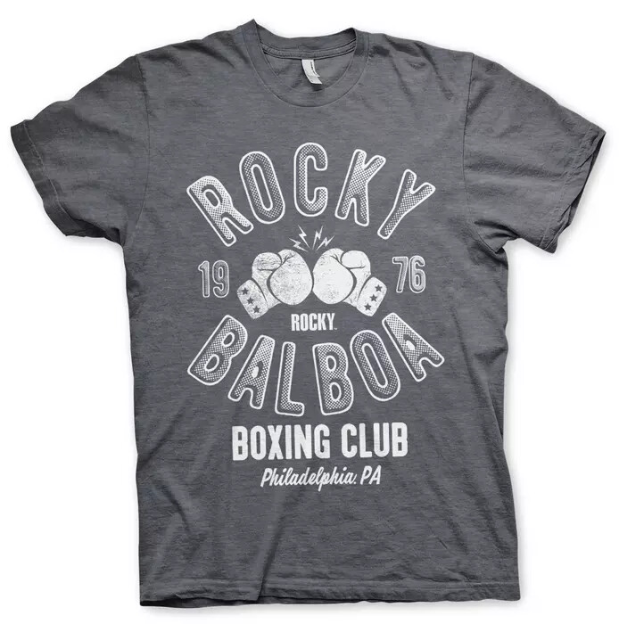 Μπλουζάκι Rocky Balboa - Boxing Club