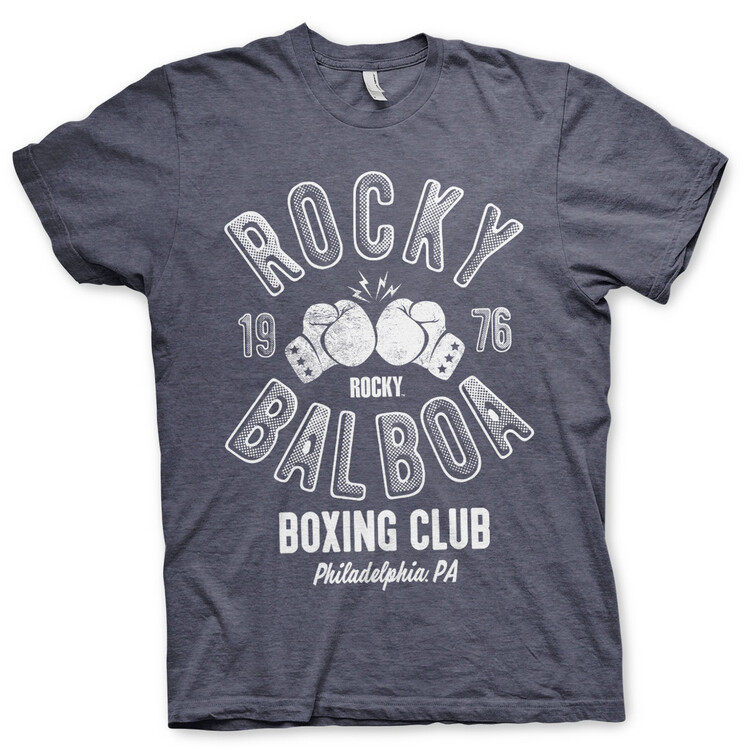 Μπλουζάκι Rocky Balboa - Boxing Club