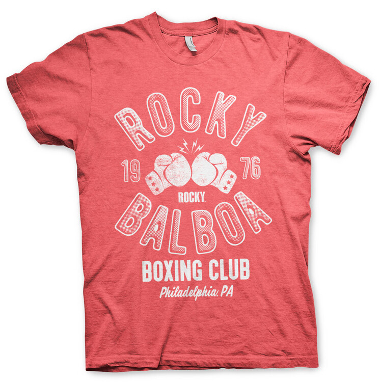 Μπλουζάκι Rocky Balboa - Boxing Club