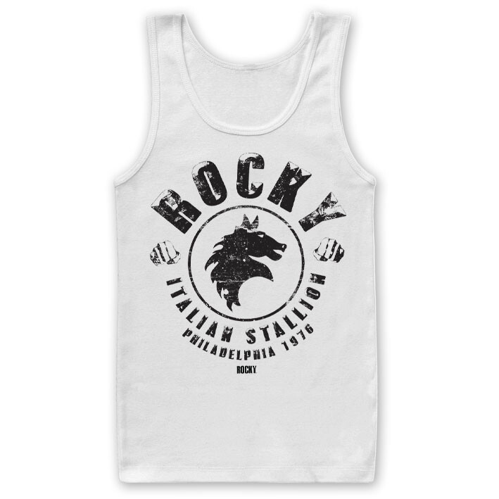 Μπλουζάκι Rocky - Italian Stallion