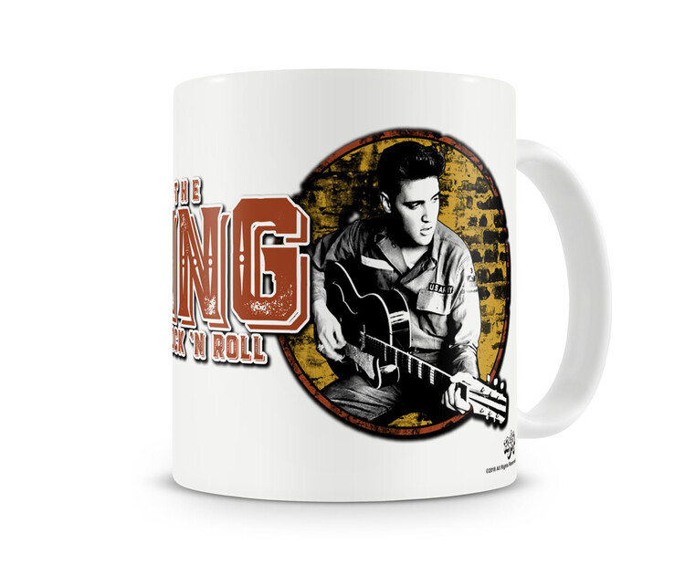 Κούπα Elvis Presley - King of Rock ‘n Roll