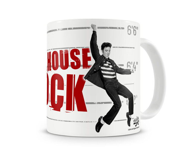 Κούπα Elvis Presley - Jailhouse