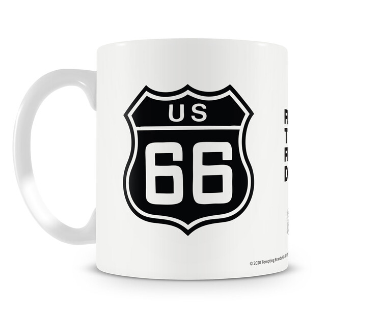 Mug U.S. Route 66