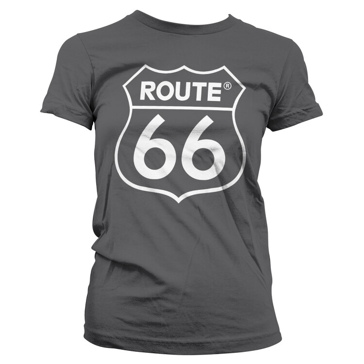 Majica Route 66 - Logo