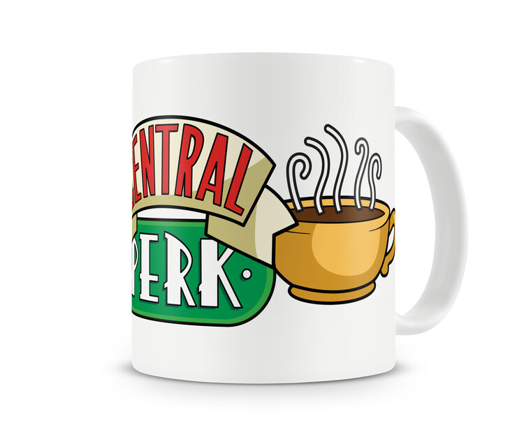 Κούπα Friends - Central Perk
