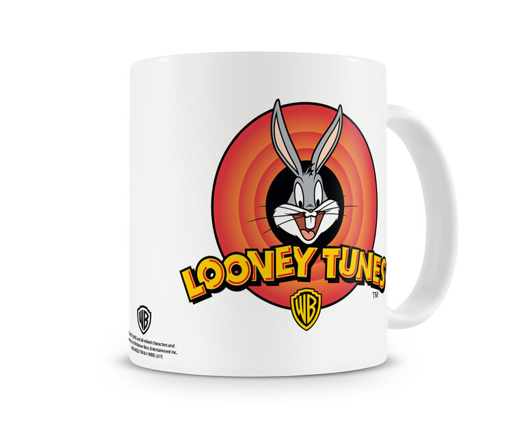 Kuppi Looney Tunes - Logo