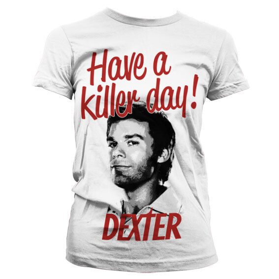 Тениска Dexter - Have A Killer Day!